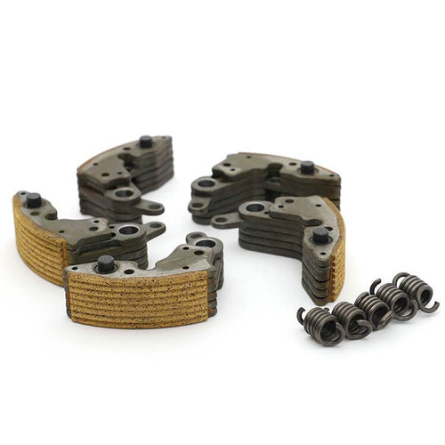 Returned Wet Clutch Shoe Carrier Assy for Arctic Cat 650 H1 Automatic Transmission 4X4 TBX 2007