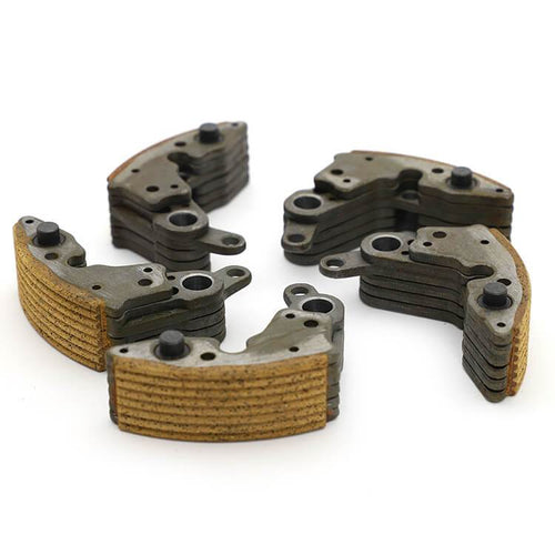 Wet Clutch Shoe Carrier Assy for Arctic Cat 550s H1 EFI 2010-2011 / 650 4X4 Automatic 2010