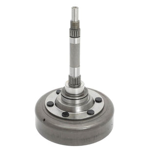 Wet Clutch Cover Shaft Drum Housing for Yamaha Kodiak 700 2019-2020 Rhino 700 2013