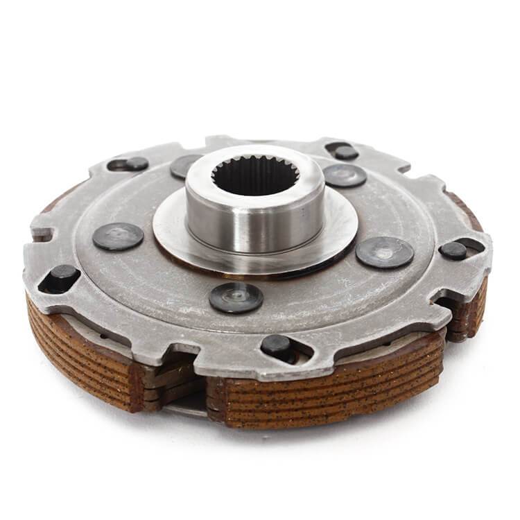 Wet Clutch Shoe Carrier Assembly for Yamaha Grizzly 450 2007-2014