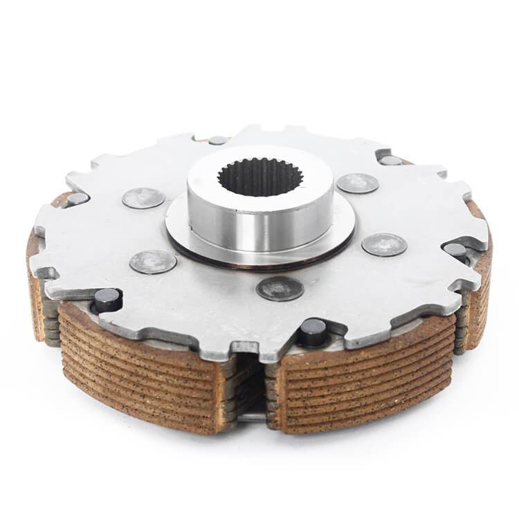 Wet Clutch Shoe Carrier Assy for Yamaha Viking 700 2015-2020