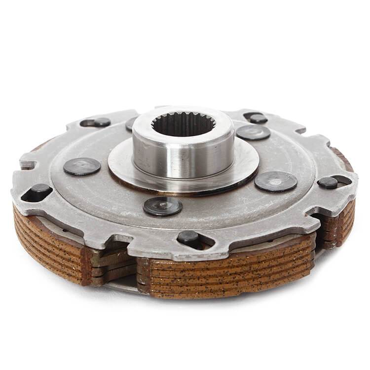 Wet Clutch Shoe Carrier Assy for Yamaha Kodiak 2WD 2000-2001 / Kodiak 4X4 Camo Hardwoods 2003