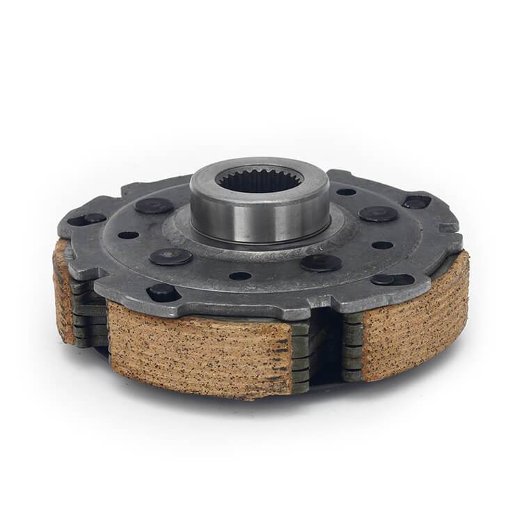 Wet Clutch Shoe Carrier Assy for Yamaha Grizzly Hunter 2007 / Grizzly Hunter Edition 2002 / Rhino 2005