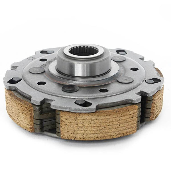 Wet Clutch Shoe Carrier Assy