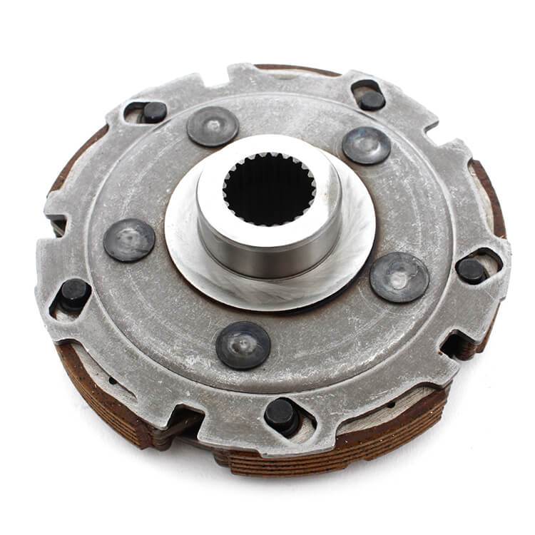 Wet Clutch Shoe Carrier Assembly for Yamaha Grizzly 400 2007-2008