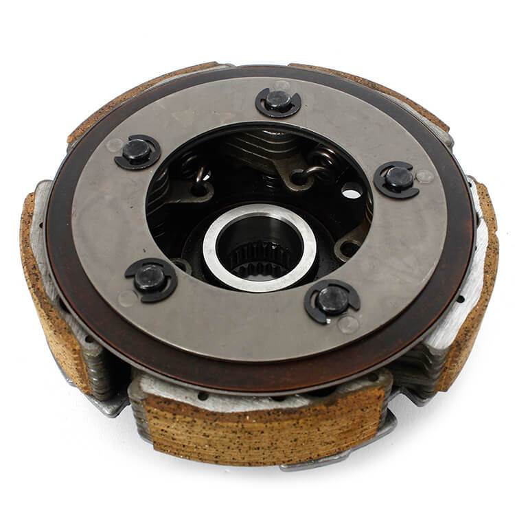 Wet Clutch Shoe Carrier Assy for Arctic Cat 550 H1 EFI 4X4 Automatic 2009-2010