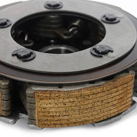Wet Clutch Shoe Carrier Assy for Arctic Cat 650 H1 Automatic Transmission 4X4 FIS / TRV 2007-2008