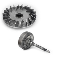 Wet Clutch Assy Primary Drive Clutch Fixed Sheave Assy for Hisun Primary Clutch 500 700 ATV/UTV