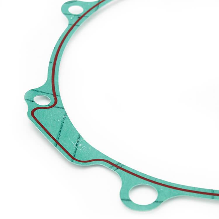 ATV / UTV Clutch Crankcase Outer Cover Gasket for Yamaha RHINO YXR660F 2004-2007