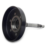 Wet Clutch Cover Shaft Drum Housing for Hisun 400 MSU400 UTV400 YS400 HS400 Massimo Supermach Menards Yardsport