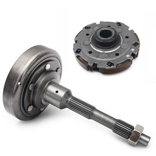 Wet Clutch Assy Pad Shoe Housing Bearing Clutch Sheave Secondary Drive Clutch for CFMOTO CF500 2007-2009 2011-2014 X5 2011-2014