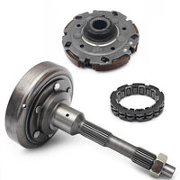 Wet Clutch Assy Pad Shoe Housing Bearing Clutch Sheave Secondary Drive Clutch for CFMOTO CF500 2007-2009 2011-2014 X5 2011-2014