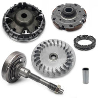 Wet Clutch Assy Pad Shoe Housing Bearing Clutch Sheave Secondary Drive Clutch for CFMOTO CF500 2007-2009 2011-2014 X5 2011-2014