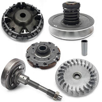 Wet Clutch Assy Pad Shoe Housing Bearing Clutch Sheave Secondary Drive Clutch for CFMOTO CF500 2007-2009 2011-2014 X5 2011-2014