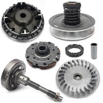 Wet Clutch Assy Pad Shoe Housing Bearing Clutch Sheave Secondary Drive Clutch for CFMOTO CF500 2007-2009 2011-2014 X5 2011-2014