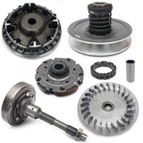 Wet Clutch Assy Pad Shoe Housing Bearing Clutch Sheave Secondary Drive Clutch for CFMOTO CF500 2007-2009 2011-2014 X5 2011-2014
