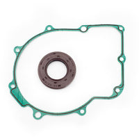 ATV UTV Wet Clutch Assy Clutch Cover Housing Pad Shoe Gasket Bearing Oil Seal Oil Filter Assy for Supermach UTV500-BF-TL UTV700-BF-TL