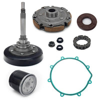 ATV UTV Wet Clutch Assy for Hisun 400 UTV 400 MSU400 YS400 Massimo Supermach Menard Yardsport