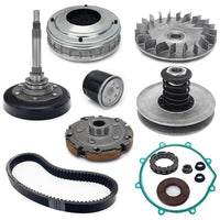 ATV UTV Wet Clutch Assy for Hisun 400 UTV 400 MSU400 YS400 Massimo Supermach Menard Yardsport