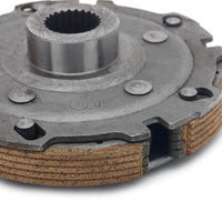 Wet Clutch Shoe Carrier Assy for Hisun 400 MSU400 UTV400 YS400 HS400 Massimo Supermach Menards Yardsport