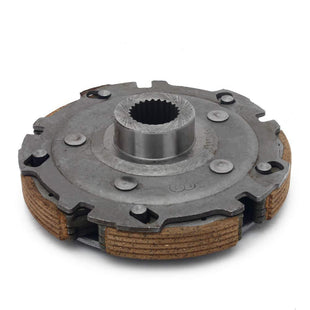 Wet Clutch Shoe Carrier Assy for Hisun 400 MSU400 UTV400 YS400 HS400 Massimo Supermach Menards Yardsport