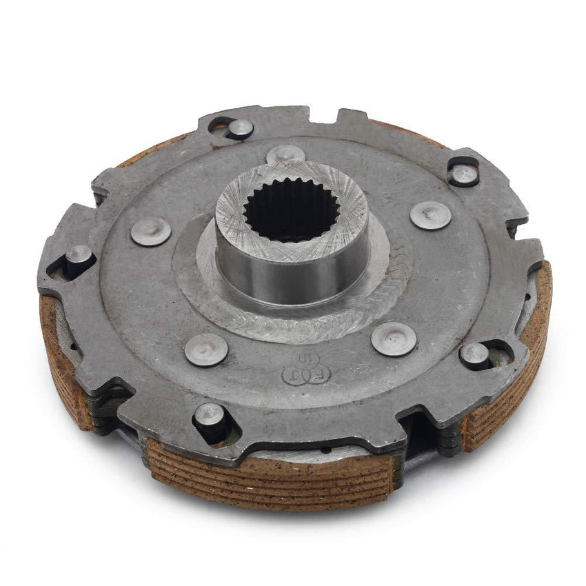 Wet Clutch Shoe Carrier Assy for Hisun 400 MSU400 UTV400 YS400 HS400 Massimo Supermach Menards Yardsport