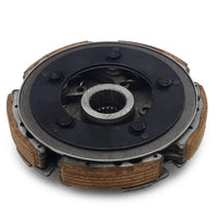 Wet Clutch Shoe Carrier Assy for Hisun Forge 400 2014-2015 / Tactic 400 2017-Up / HS 400 2016-Up
