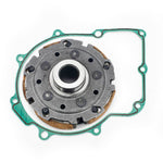 Wet Clutch Assy Flange Nuts Pad Shoe One Way Bearing Gasket for Menards Yardsport YS500 / YS700