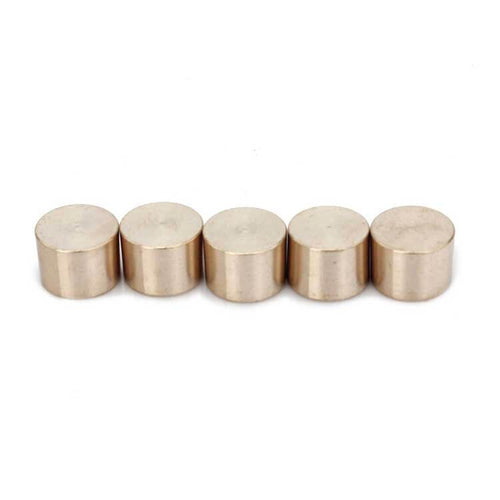 5pcs Wet Clutch Slug Kit for Yamaha Rhino 450 Grizzly 400 450 Kodiak 400 450 Wolverine 450
