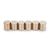6pcs Wet Clutch Slug Kit for HiSun 700