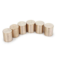 6pcs Wet Clutch Slug Kit for HiSun 700
