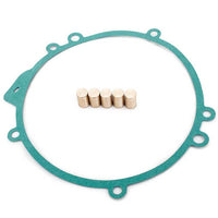 5pcs Wet Clutch Slug Kit & Gasket for Arctic Cat Wildcat 1000 All Years