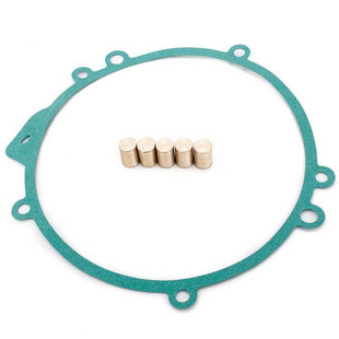 5pcs Wet Clutch Slug Kit & Gasket for Arctic Cat Wildcat 1000 All Years