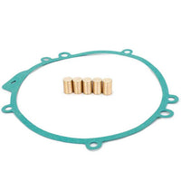 5pcs Wet Clutch Slug Kit & Gasket for Arctic Cat Wildcat 1000 All Years
