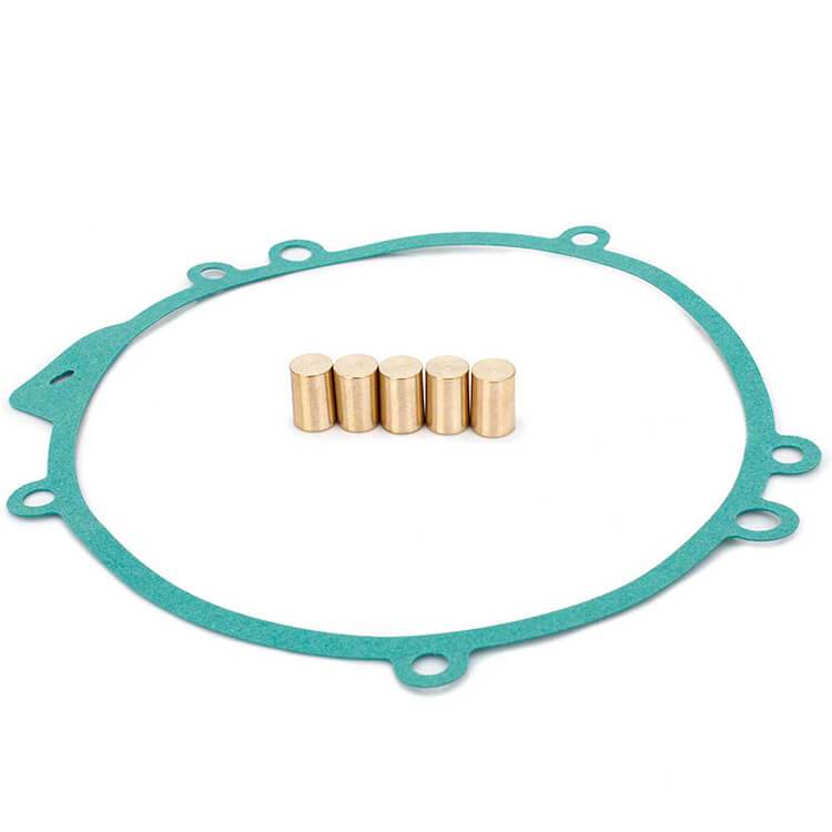 5pcs Wet Clutch Slug Kit & Gasket for Arctic Cat Wildcat 1000 All Years