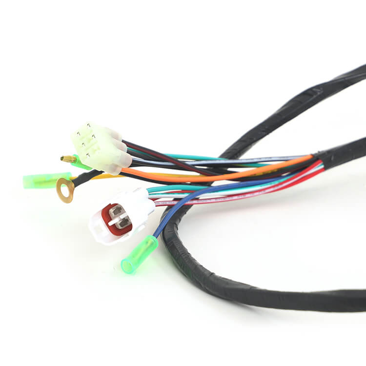 Wiring Harness for Yamaha YFZ350 Banshee 2002-2006