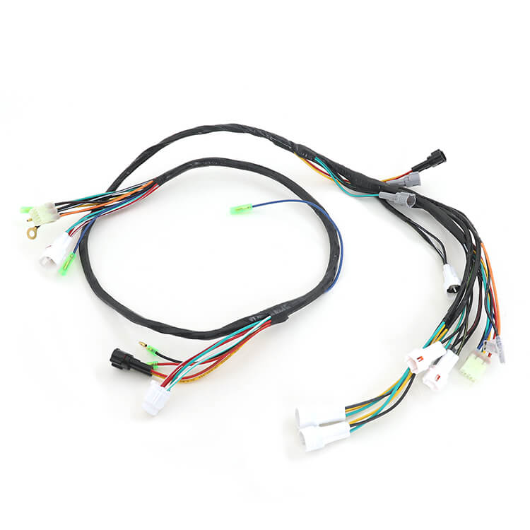 Wiring Harness for Yamaha YFZ350 Banshee 2002-2006