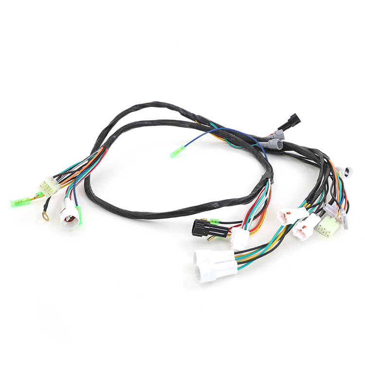 Wiring Harness for Yamaha YFZ350 Banshee 2002-2006