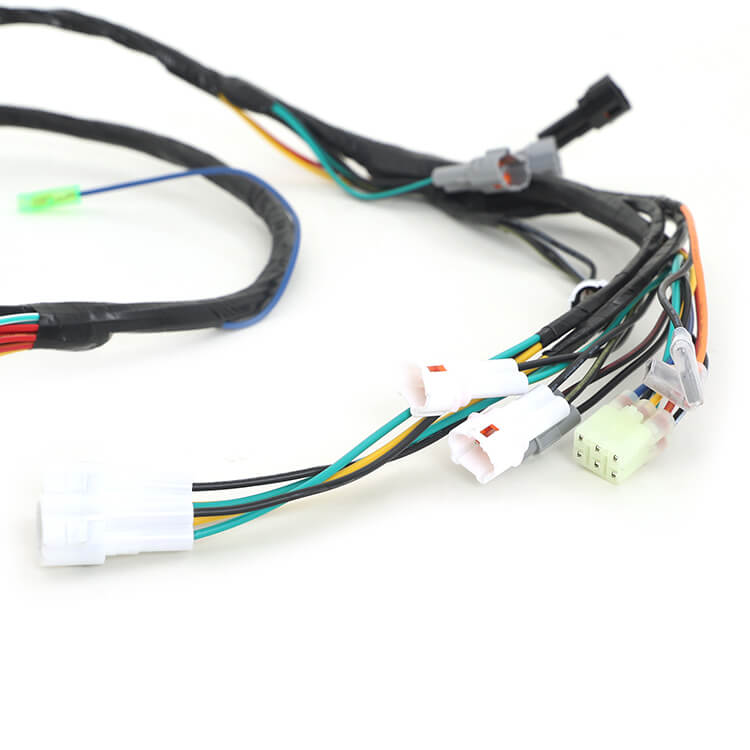 Wiring Harness for Yamaha YFZ350 Banshee 2002-2006
