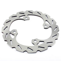 Front Rear Brake Disc for Polaris Brutus 13-17 / RZR 570 14-21 / RZR 4 800 10-14 / Ranger 500 09-11 / Trail / 570 / S 20-21 / Ranger 1000 Diesel 17-18