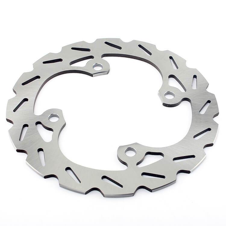 Front Rear Brake Disc for Polaris Brutus 13-17 / RZR 570 14-21 / RZR 4 800 10-14 / Ranger 500 09-11 / Trail / 570 / S 20-21 / Ranger 1000 Diesel 17-18