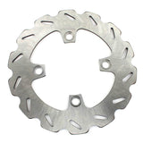 Front Brake Disc for Kawasaki KVF360 C1 C2 C3 C6F C7F C8F C9F CAF CBF Prairie 360 4x4 Hardwoods Green HD 2003-2011