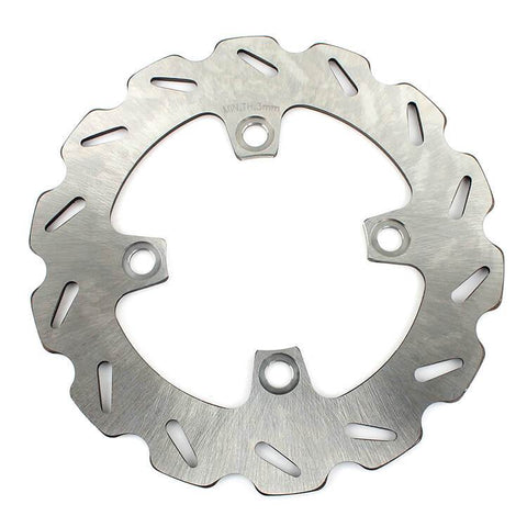 Front Brake Disc for Kawasaki KVF360 C1 C2 C3 C6F C7F C8F C9F CAF CBF Prairie 360 4x4 Hardwoods Green HD 2003-2011