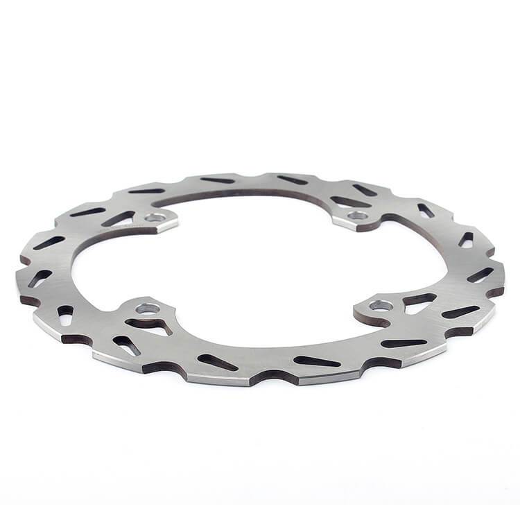 Front Rear Brake Disc for Polaris 550 XP Sportsman EPS 2009-2013