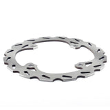 Front Rear Brake Disc for Polaris 550 XP Sportsman EPS 2009-2013