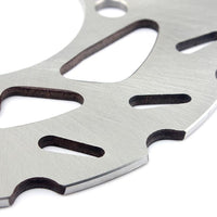 Front Brake Disc for Honda TRX500 FE FEA Fourtrax Foreman 4x4 ES 2005-2014