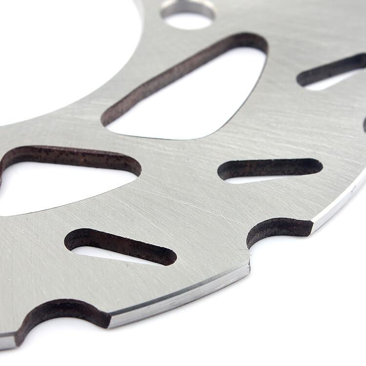 Front Brake Disc for Honda TRX500 FE FEA Fourtrax Foreman 4x4 ES 2005-2014