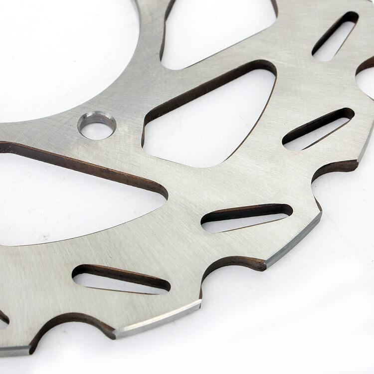 Front Brake Disc for Can Am Outlander 800 R Xxc 2011