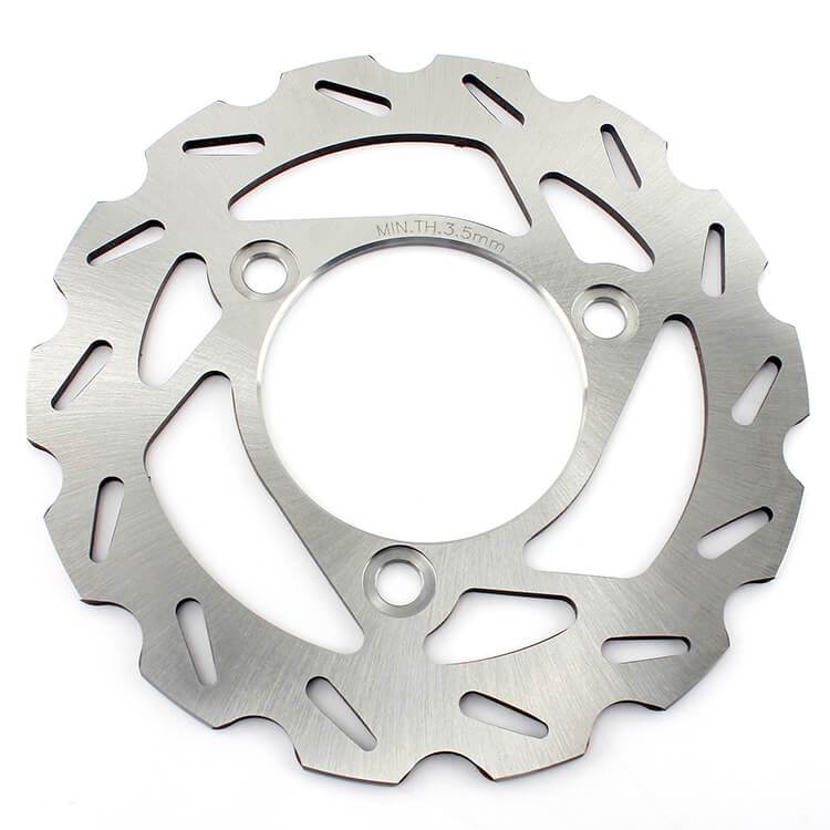 Front Rear Brake Disc for Suzuki LT-R450 K6 K7 K8 K9 2006-2011