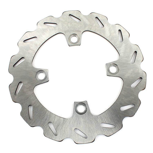 Front Brake Disc for Kawasaki KVF 700 B2 B6F C6F B7F B8F B9F(KFX 700 4x4)/KVF 700 A2 A6F A7F A8F A9F (Prairie 700 4x4) (KFX700) 2004-2009